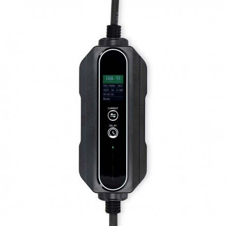 Chargeur portatif de véhicule électrique  - 6