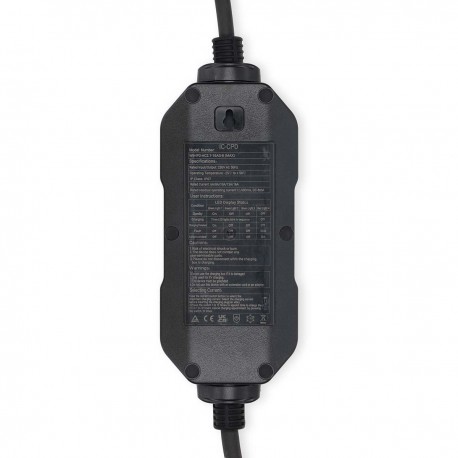 Chargeur portatif de véhicule électrique  - 7