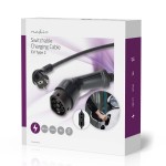 Chargeur portatif de véhicule électrique  - 8