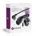 Chargeur portatif de véhicule électrique  - 9