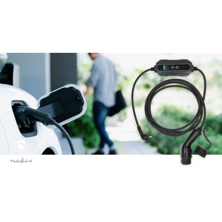 Chargeur portatif de véhicule électrique  - 10