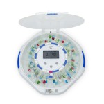 Distributeur de pillules pour Maison connectée  - 2