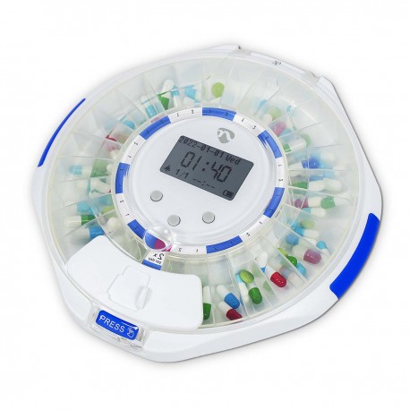 Distributeur de pillules pour Maison connectée  - 3