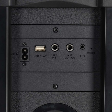 Haut-parleur BlueTooth® Party  - 10