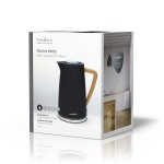 Bouilloire électrique  - 8