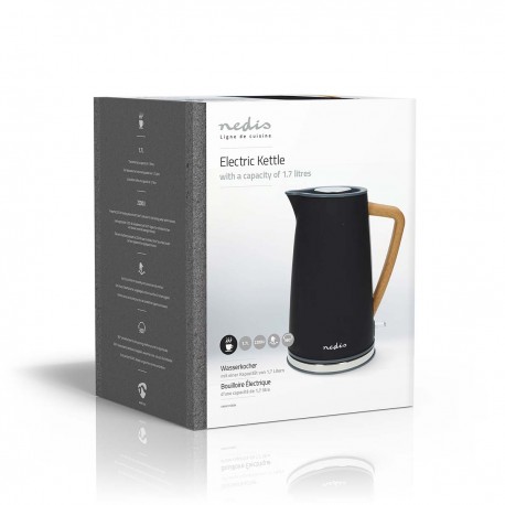 Bouilloire électrique  - 9