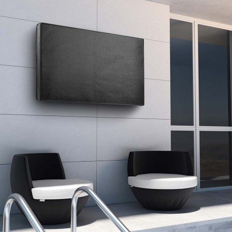 Couverture pour Écran TV d'Extérieur  - 10