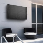 Couverture pour Écran TV d'Extérieur  - 10