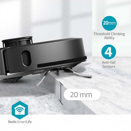 SmartLife Aspirateur Robot  - 13