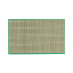 Plaque à pastilles cuivrées Epoxy 100x160 mm