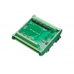 Module borniers rail DIN pour Arduino Uno
