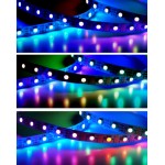 Couleurs ruban 5 m - 150 leds