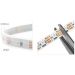 Ruban 150 leds adressables 5 m - WS2812B - 1
