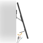 Support TV mural fixe  - 6