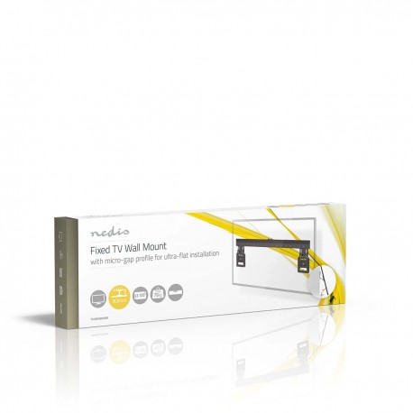 Support TV mural fixe  - 8