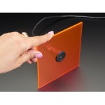 Exemple d'utilisation de l'adaptateur pour châssis micro USB B vers USB A femelle