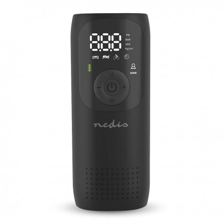 Compresseur d'air rechargeable  - 3