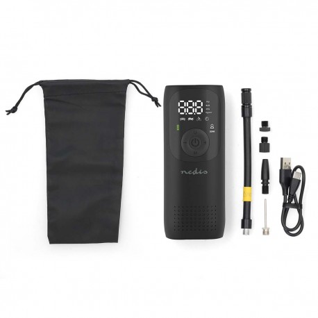 Compresseur d'air rechargeable  - 6