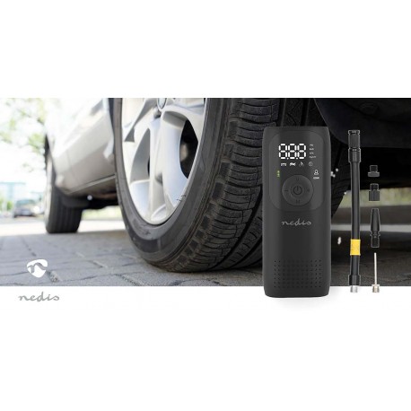 Compresseur d'air rechargeable  - 7