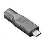 Adaptateur DC 2,1 mm vers USB C