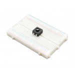Utilisation du bouton-poussoir On-Off-On-Off 12 x 12 mm sur une breadboard