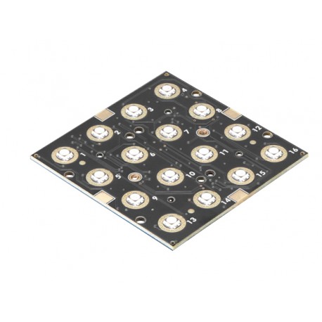 Platine NeoTrellis Driver RVB pour clavier 4x4