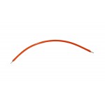 Filament leds flexible rouge de 13 cm