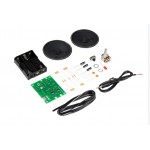 Détail des composants du Kit Amplificateur Stéréo 1,5W Kitronik 2185