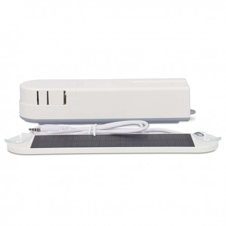 Robot à Rideau  - 5