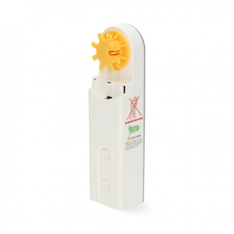 Robot à Rideau  - 7