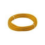 Bobine de fil de câblage multibrin orange