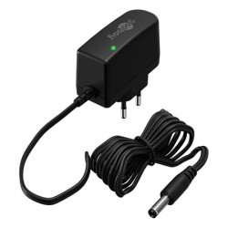 Bloc secteur 12 Vcc / 0,6 A (7,2W)