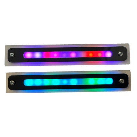 Super Bargraphe 10 Leds RGB compatible Grove  - 3