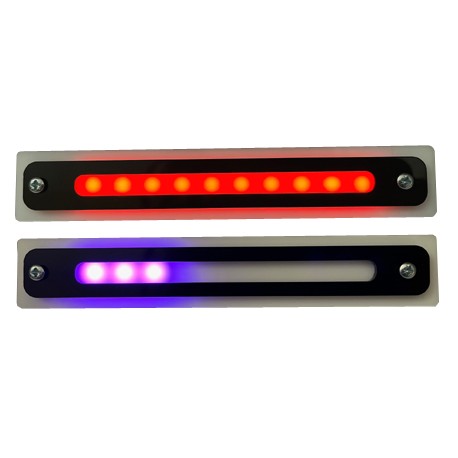 Super Bargraphe 10 Leds RGB compatible Grove  - 4