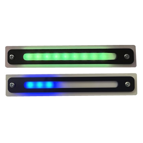 Super Bargraphe 10 Leds RGB compatible Grove  - 5