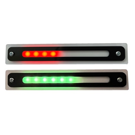 Super Bargraphe 10 Leds RGB compatible Grove  - 6