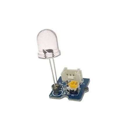 Module Grove Led jaune translucide 10 mm XJT-104030005