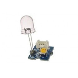 Module Grove Led rouge translucide 10 mm XJT-104030005