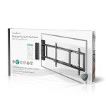 Montage TV mural motorisé  - 15