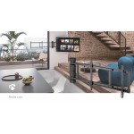 Montage TV mural motorisé  - 18