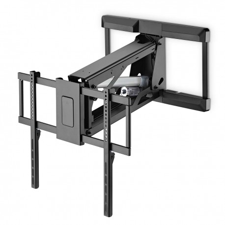 Montage TV mural motorisé  - 9