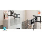 Montage TV mural motorisé  - 19