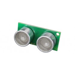 Transducteur ultrason Devantech SRF04