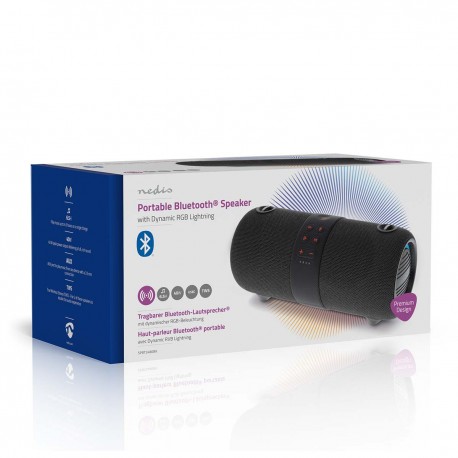 Haut -parleur Bluetooth®  - 12