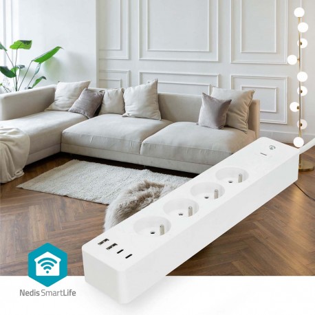 Multiprise SmartLife  - 10