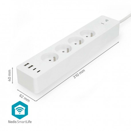 Multiprise SmartLife  - 11