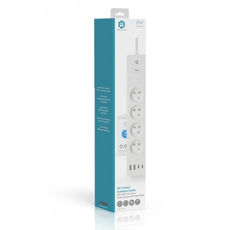 Multiprise SmartLife  - 13