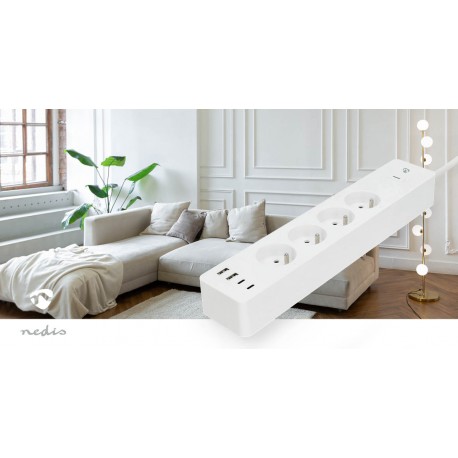 Multiprise SmartLife  - 14