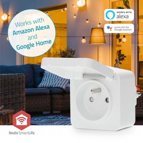Prise intelligente SmartLife  - 9