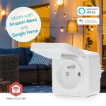 Prise intelligente SmartLife  - 9